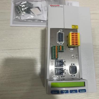 Brand New Bosch Rexroth DKCXX.3-100-7-FW Servo Drive
