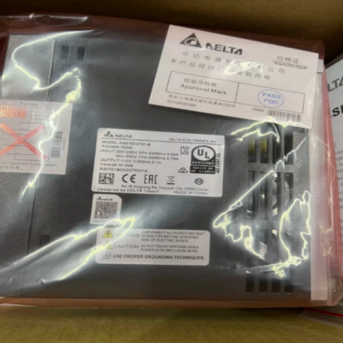 Brand New Delta ASD-B3-0721-L Servo Drive
