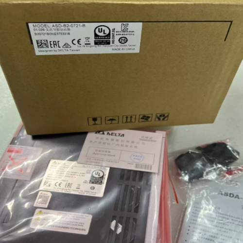 Brand New Delta ASD-B3-2023-E Servo Drive