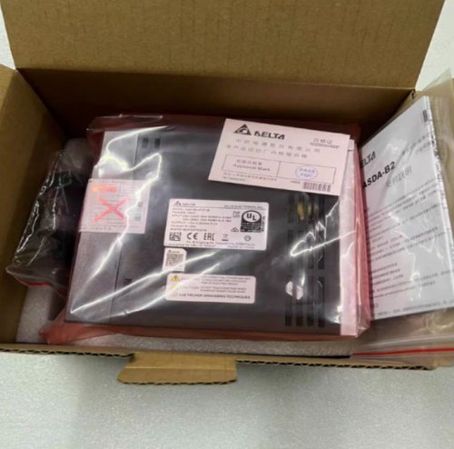 Brand New Delta ASD-A2-0121-M Servo Drive