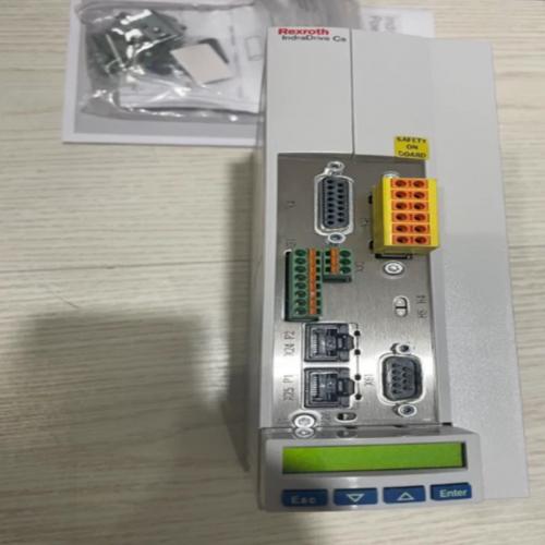 Brand New Bosch HMS01.1N-W0054-A-07-NNNN Servo Drive
