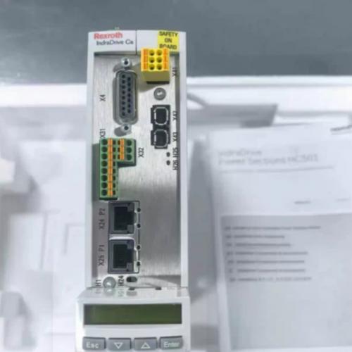 Brand New Bosch HMD01.1N-W0012-A-07-NNNN Servo Drive