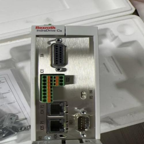 Brand New Bosch CSH01.1C-SE-ENS-NNN-NNN-L1-S-NN-FW Servo Drive