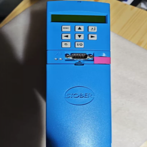 Brand New STOBER FDS5008/H Servo Drive