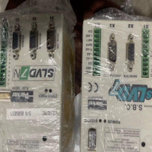 Brand New Parker GV-U3E-NK Servo Drive