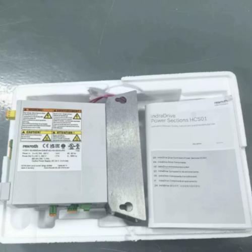Brand New Bosch HDS04.2-W200 Servo Drive