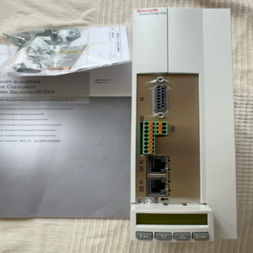 Brand New Bosch MSK075D-0450-NN-S2-UG0-RNNN Servo Drive