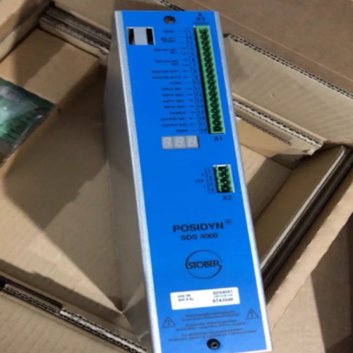 Brand New STOBER FAS4008 Servo Drive