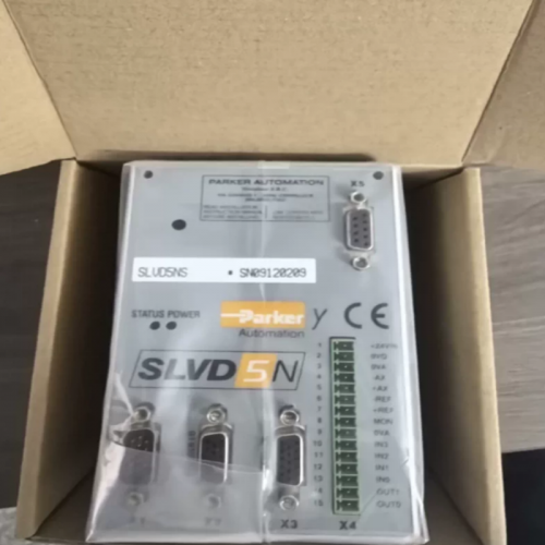Brand New Parker VIX500IM-DRIVE Servo Drive