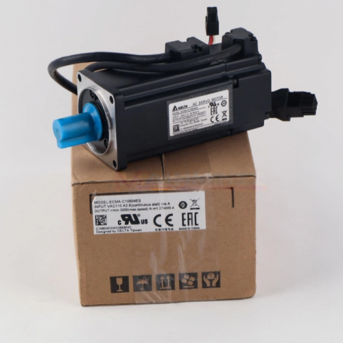 Brand New Delta ECMA-CA1010RS Servo Motor