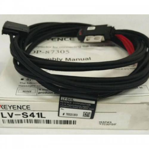 Brand New Keyence FU-31 Industrial Sensors