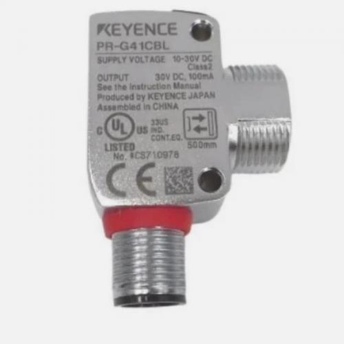 Brand New Keyence PR-G41CBL Industrial Sensors