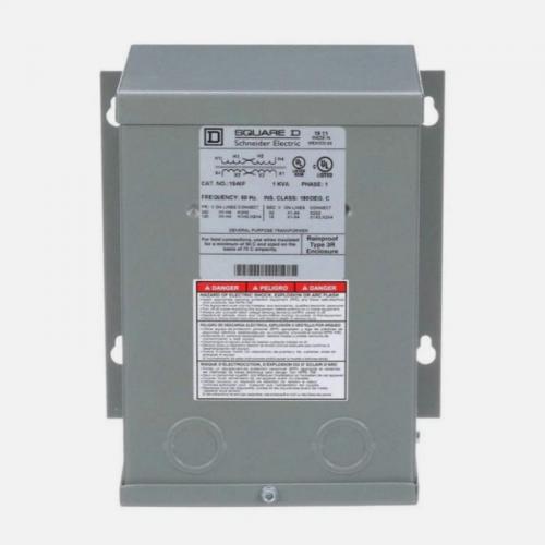 Brand New Square D EE75T3H Control Transformer