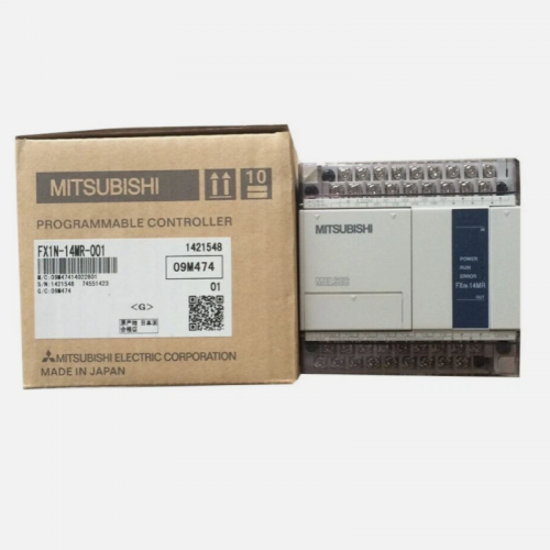 Brand New Mitsubishi FX1N-60MT-001 PLC Modules