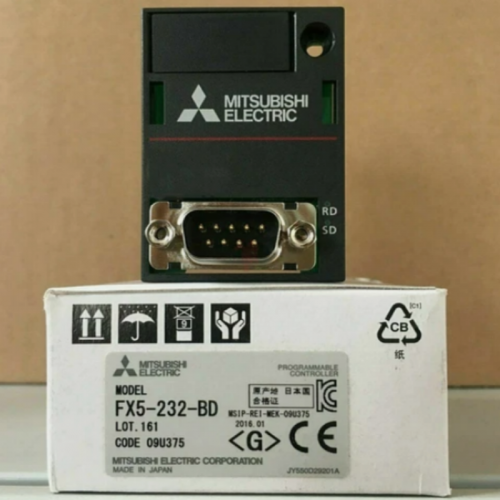 Brand New Mitsubishi FX5-30EC PLC Modules