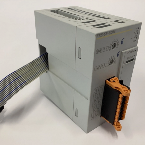 Brand New Mitsubishi FX5U-32MT/ESS PLC Modules