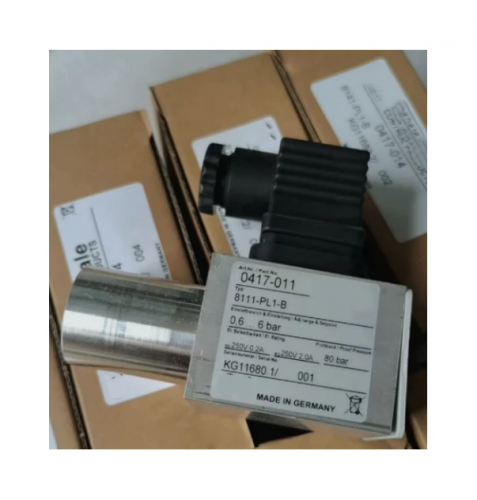 Brand New Barksdale BFS-30-N-G1-MS-WE-ST,35-110L/min 0713-349.12 Pressure Switch