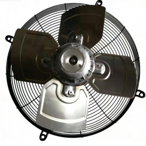 ZIEHL-ABEGG FB045-4EK.4I.V4P Centrifugal Fan