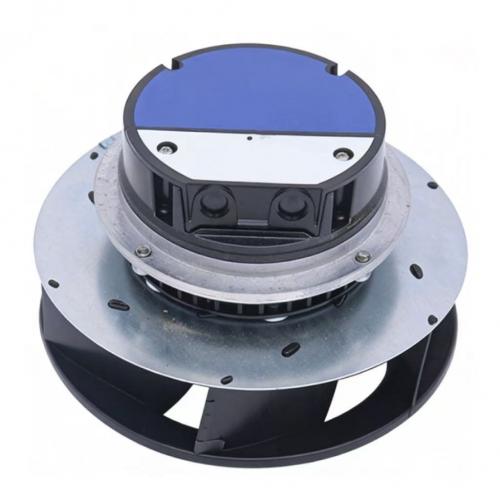 ZIEHL-ABEGG RH25V-6IK.BA.1R Centrifugal Fan