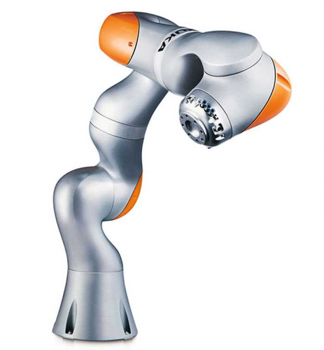 Brand-new KUKA LBR iiwa 7 R800 Collaborative Robot Payload Cobot