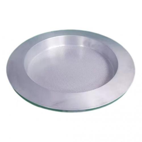AMAT Semiconductor Chamber Faceplate 0020-84596